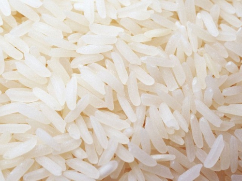 Длиннозерный вид риса