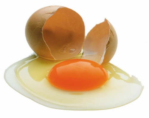 Разбитое яйцо