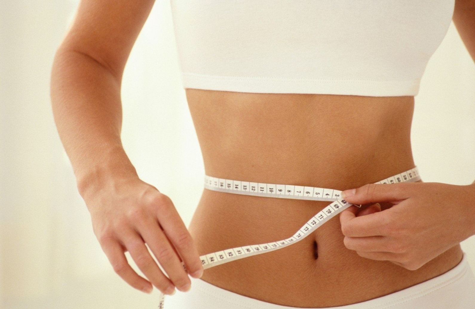 Как за неделю убрать лишний жир на животе и боках?