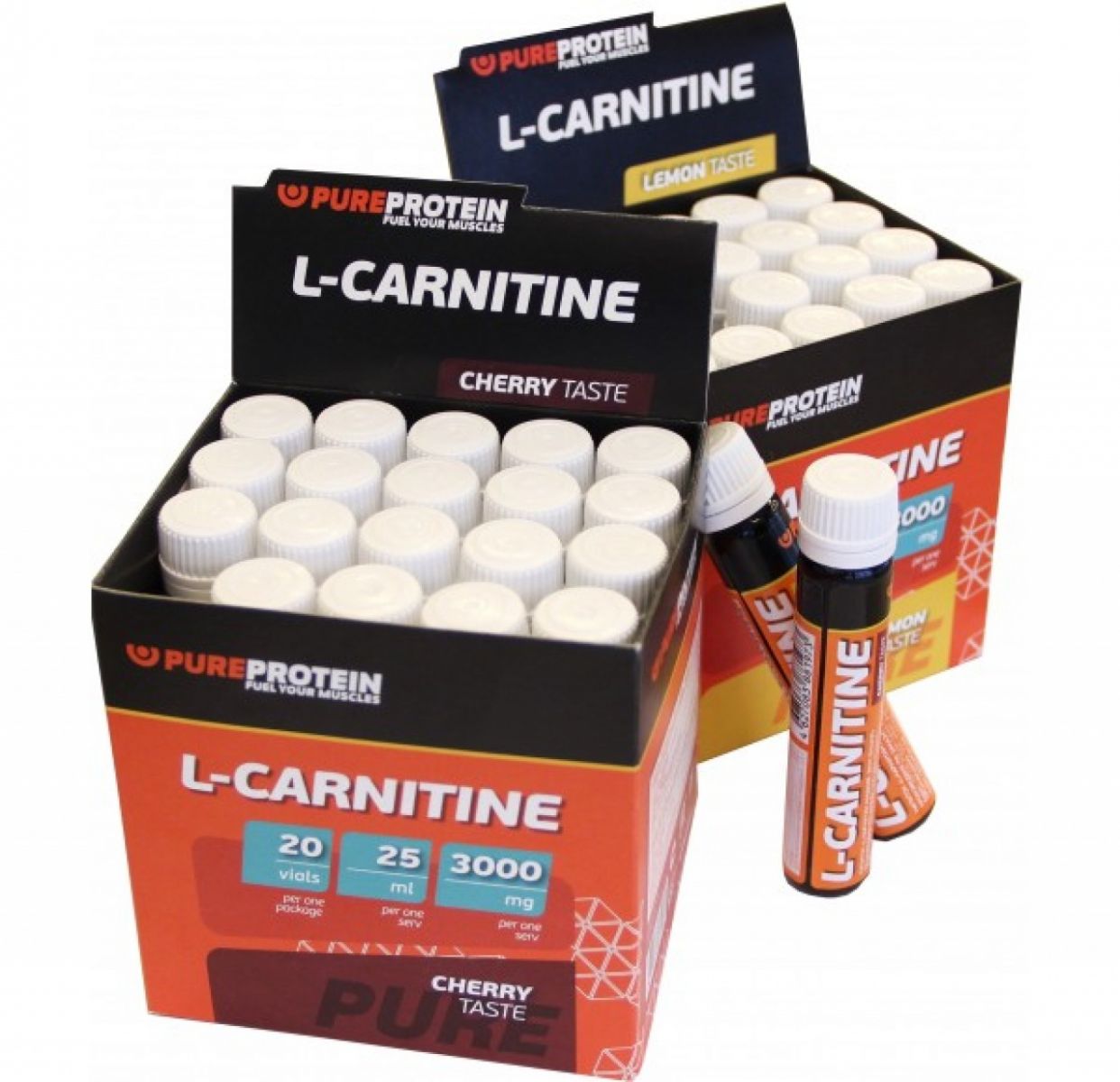 Что такое L - карнитин